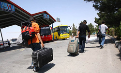 ساخت پایانه‌های مسافربری مهم‌ترین ضرورت ایرانشهر